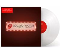 The ROLLING STONES LP Live at Racket, NYC RECORD STORE DAY WHITE VINYL 2024 RSD