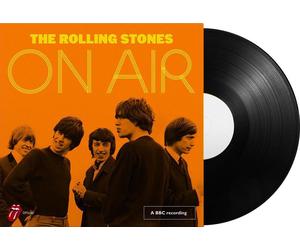 THE ROLLING STONES LP x 2 On Air 180 gram Double VINYL + DOWNLOADS IN STOCK