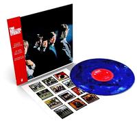 The ROLLING STONES LP x 2 Rolling Stones BLUE MARBLED VINYL Record Store Day NEW
