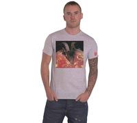 The Rolling Stones Men's Goats Head Soup T-Shirt in Grey | Size: Small The Rolling Stones Grey S