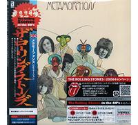 The Rolling Stones - Metamorphosis [Japanese Paper-Sleeve]