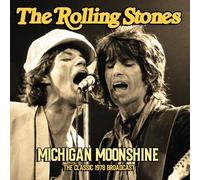 ROLLING STONES, THE - MICHIGAN MOONSHINE
