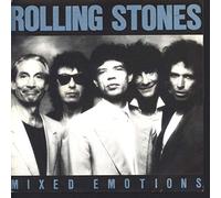 The Rolling Stones - Mixed emotions (Chris Kinmsey's 12 [Vinyl Single]