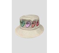 The Rolling Stones Multi Tongue Bucket Hat - Small/Medium