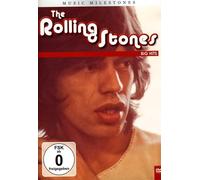 The Rolling Stones: Music Milestones - Big Hits [DVD]