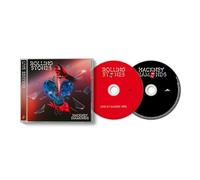 The Rolling Stones, Neues Album 2023, Hackney Diamonds, Live Edition 2CD mit 24-seitigem Booklet + 1 Anstecker
