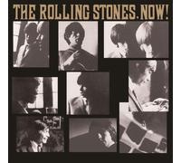 The Rolling Stones NEW CD(SHM-CD) The Rolling Stones Now Japan OBI