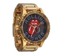 The Rolling Stones Nixon - 51-30 Wristwatches gold coloured Onesize