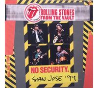 The Rolling Stones | No Security San Jose 99 | 3Vinyl LP - Black