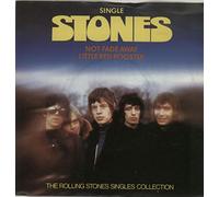 The Rolling Stones - not fade away +3 45 rpm single