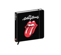The Rolling Stones Notebook: Classic Tongue (Hard Back)