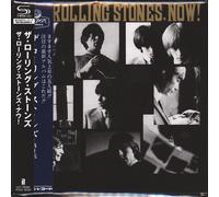 The Rolling Stones - Now [New & Sealed] CD Digipack