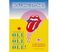 The Rolling Stones - Olé Olé Olé! A Trip Across Latin America