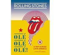 The Rolling Stones Ole Ole Ole [DVD]