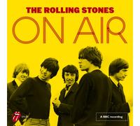 The Rolling Stones On Air (CD) Deluxe Album (US IMPORT)