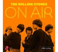 The Rolling Stones On Air (CD) (US IMPORT)