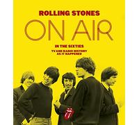 The Rolling Stones: On Air in the Sixties