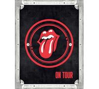 The Rolling Stones: On Tour (Special Slipcase Edition): The Official Celebration of the Greatest Live Band of All Time