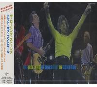 The Rolling Stones Out Of Control - sealed Japanese CD single CD5 VJCP-12101 Virgin 1998