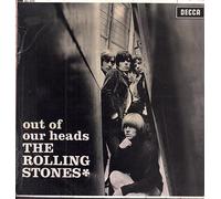 The Rolling Stones - Out Of Our Heads - Green Tinted Sleeve