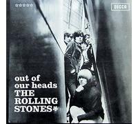 The Rolling Stones - out of our heads LP