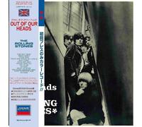 The Rolling Stones Out of Our Heads UK 1965 (CD) Japan SHM [NEW]
