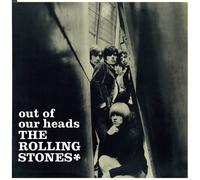 ROLLING STONES - OUT OF HEADS UK VERSION SHM - CD - P2z