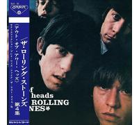 The Rolling Stones Out of Our Heads US 1965 (CD) Japan SHM [NEW]