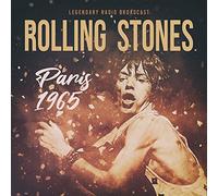 The Rolling Stones - Paris 1965 / Radio Broadcast