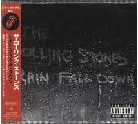 The Rolling Stones Rain Fall Down Japanese CD single CD5 TOCP-40186 Emi 2006