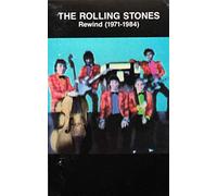 The Rolling Stones - Rewind (1971-1984) [CASSETTE]