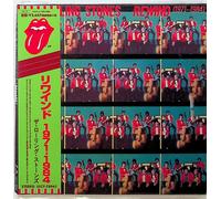 The Rolling Stones - Rewind, Best of 1971-1984 JAPAN SHM-CD Mini-LP NEW 2020 OBI