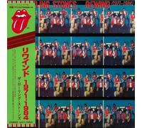 The Rolling Stones Rewind (1971-1984) (SHM-CD) (CD) Album