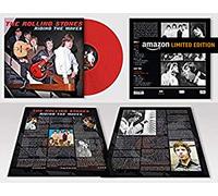 The Rolling Stones - Riding The Waves ( Limited Edition Red Vinyl) [VINYL]
