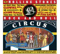 The Rolling Stones The Rolling Stones Rock and Roll Circus (Vinyl) 12" Album