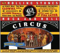 The Rolling Stones - Rock And Roll Circus
