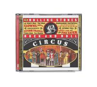The Rolling Stones – The Rolling Stones Rock and Roll Circus – CD – Expanded Edition (US Import)