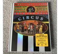 The Rolling Stones: Rock and Roll Circus Blu-ray DVD Mint/perfect New Sealed