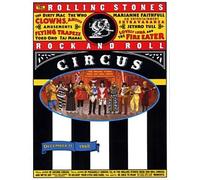 The Rolling Stones Rock and Roll Circus - Blu-Ray Region 1