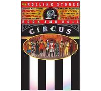 Various Artists The Rolling Stones Michael Lindsay-Hogg - The Rolling Stones Rock And Roll Circus [DVD] [NTSC]