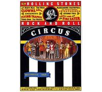 The Rolling Stones Rock and Roll Circus - DVD Region 1