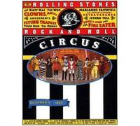 The Rolling Stones Rock And Roll Circus - New DVD - Released 18/10/2019