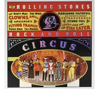 The Rolling Stones Rock And Roll Circus - Various Artists Vinyl