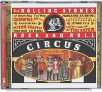 The Rolling Stones – The Rolling Stones Rock and Roll Circus – CD – Expanded Edition (US Import)