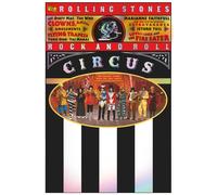 Various Artists The Rolling Stones Michael Lindsay-Hogg - The Rolling Stones Rock And Roll Circus [DVD] [NTSC]