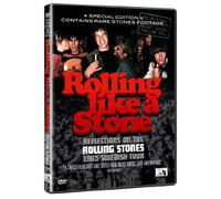 The Rolling Stones: Rolling Like A Stone [DVD]