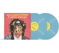 The Rolling Stones - ROLLING STONES Foreign Tongues | baby blue vinyl
