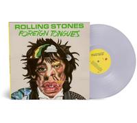 The Rolling Stones - ROLLING STONES Foreign Tongues silver | Alternative cover