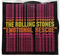 The Rolling Stones - Rolling Stones, The - Emotional Rescue / Down In The Hole - Rolling Stones Records [VINYL]