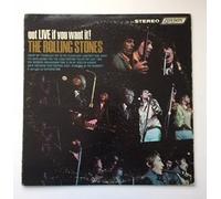 The Rolling Stones - Rolling Stones, The - Got Live If You Want It! - Decca - 6.22429 AO